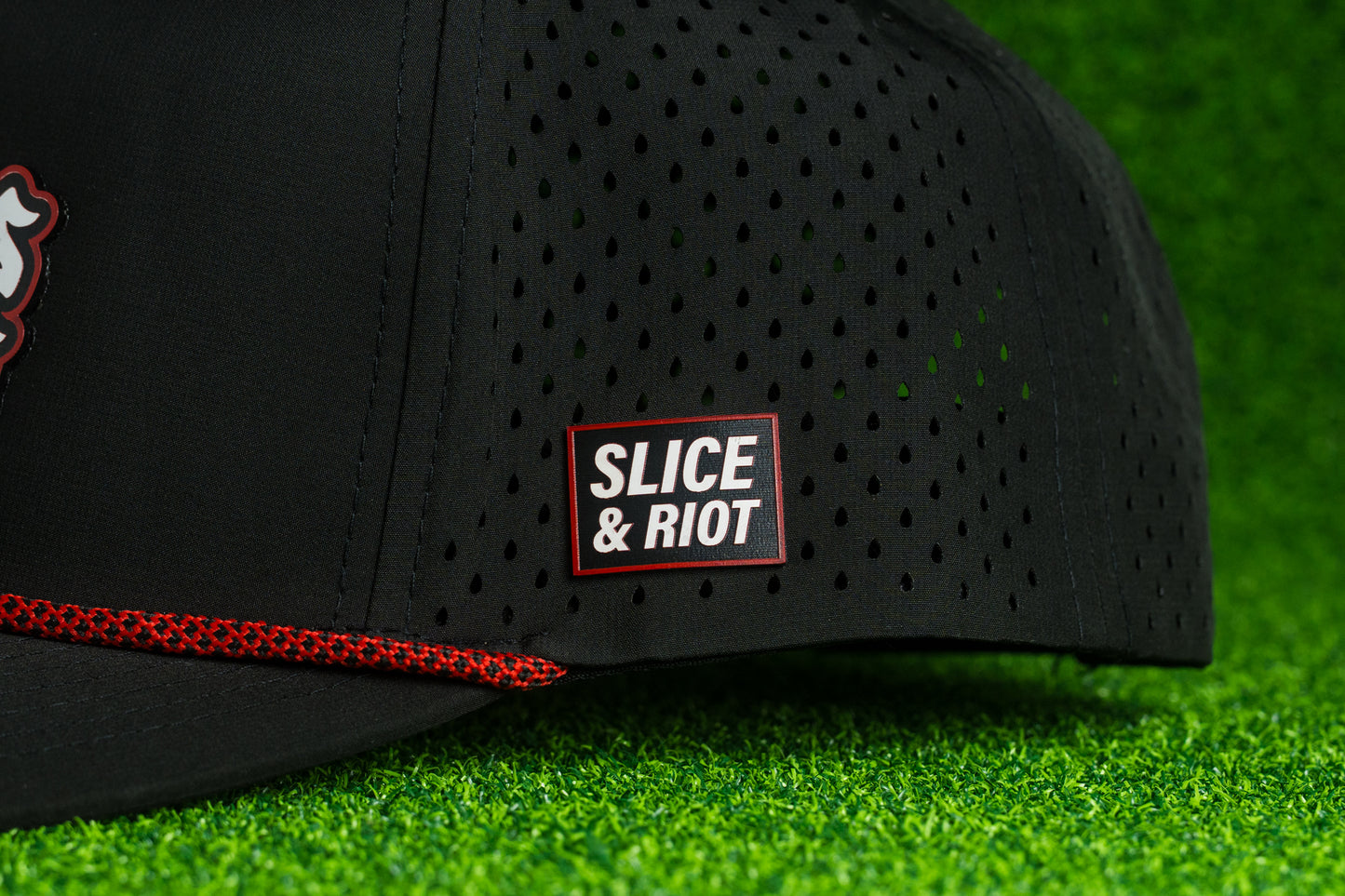 Commies Don't Golf Premium Black Hat