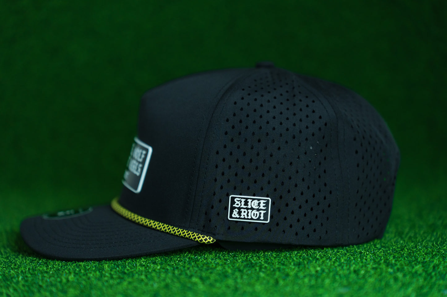 Vices Premium Black, Rope Hat