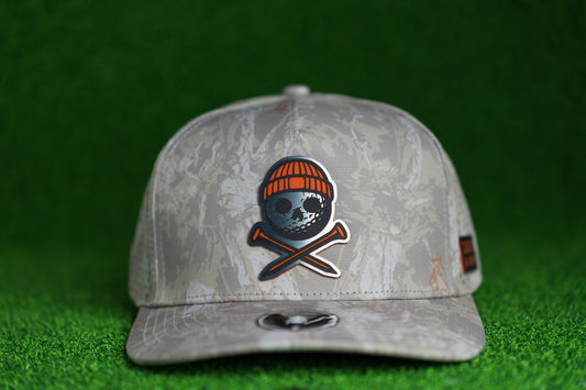 Cross Your Tees Premium Tree Camo Hat