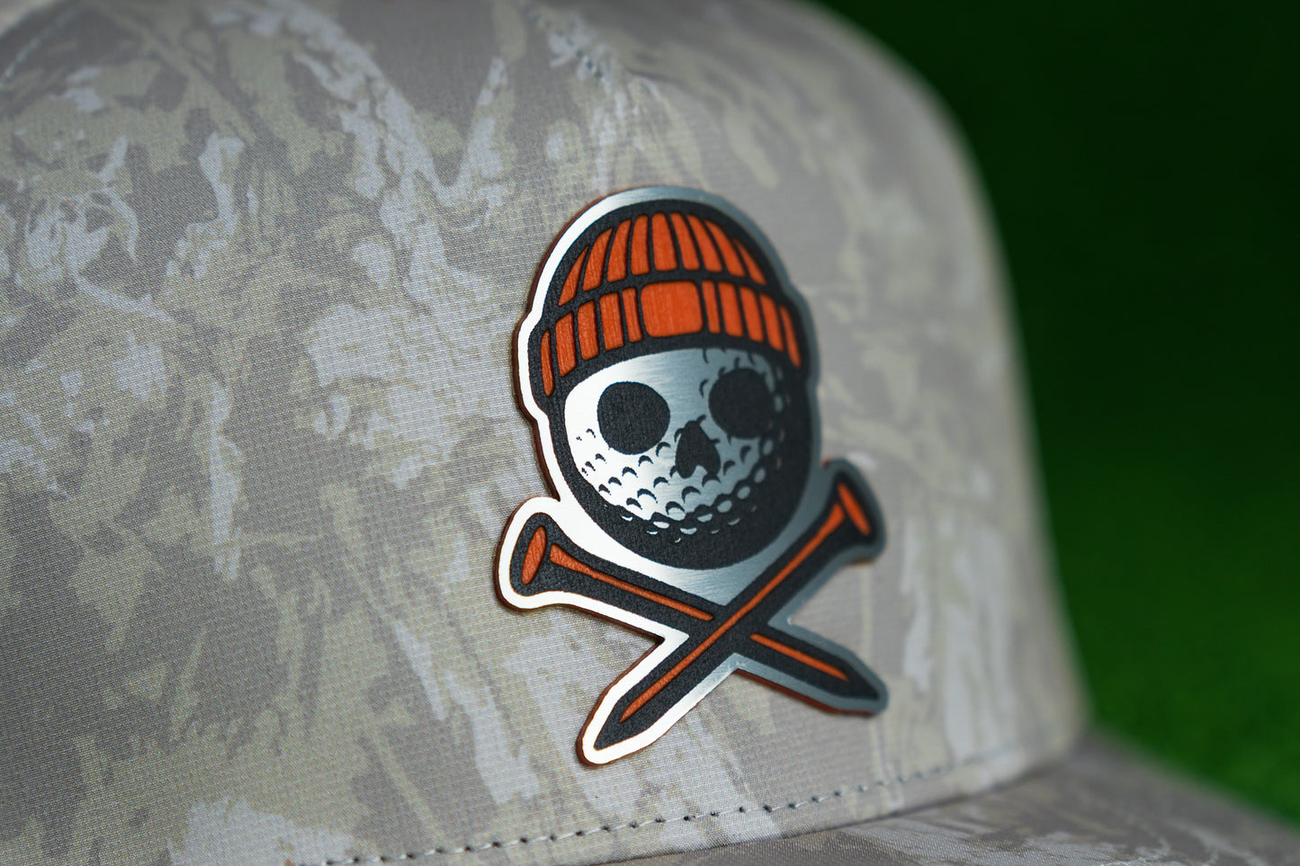 Cross Your Tees Premium Tree Camo Hat