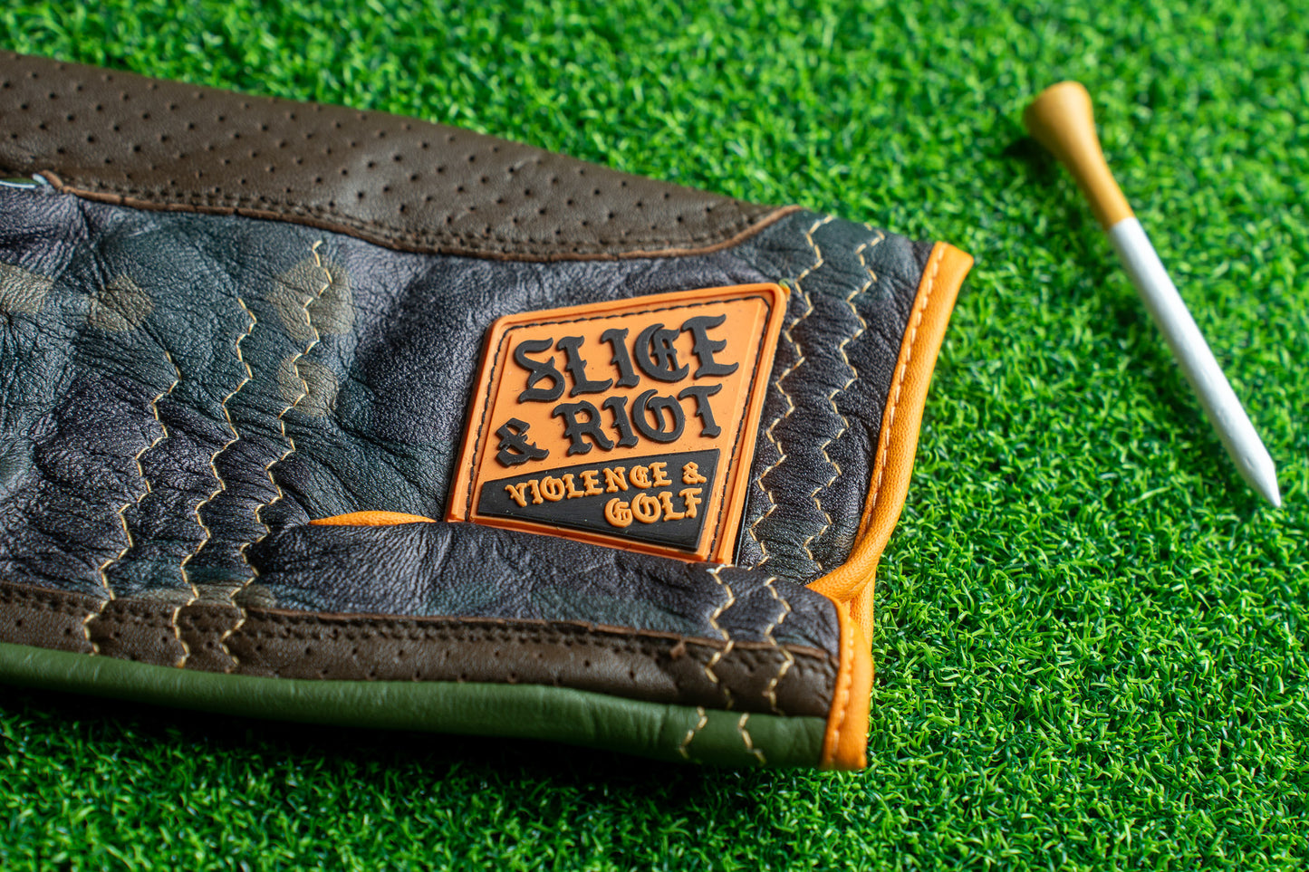 The Tacticool Golf Glove