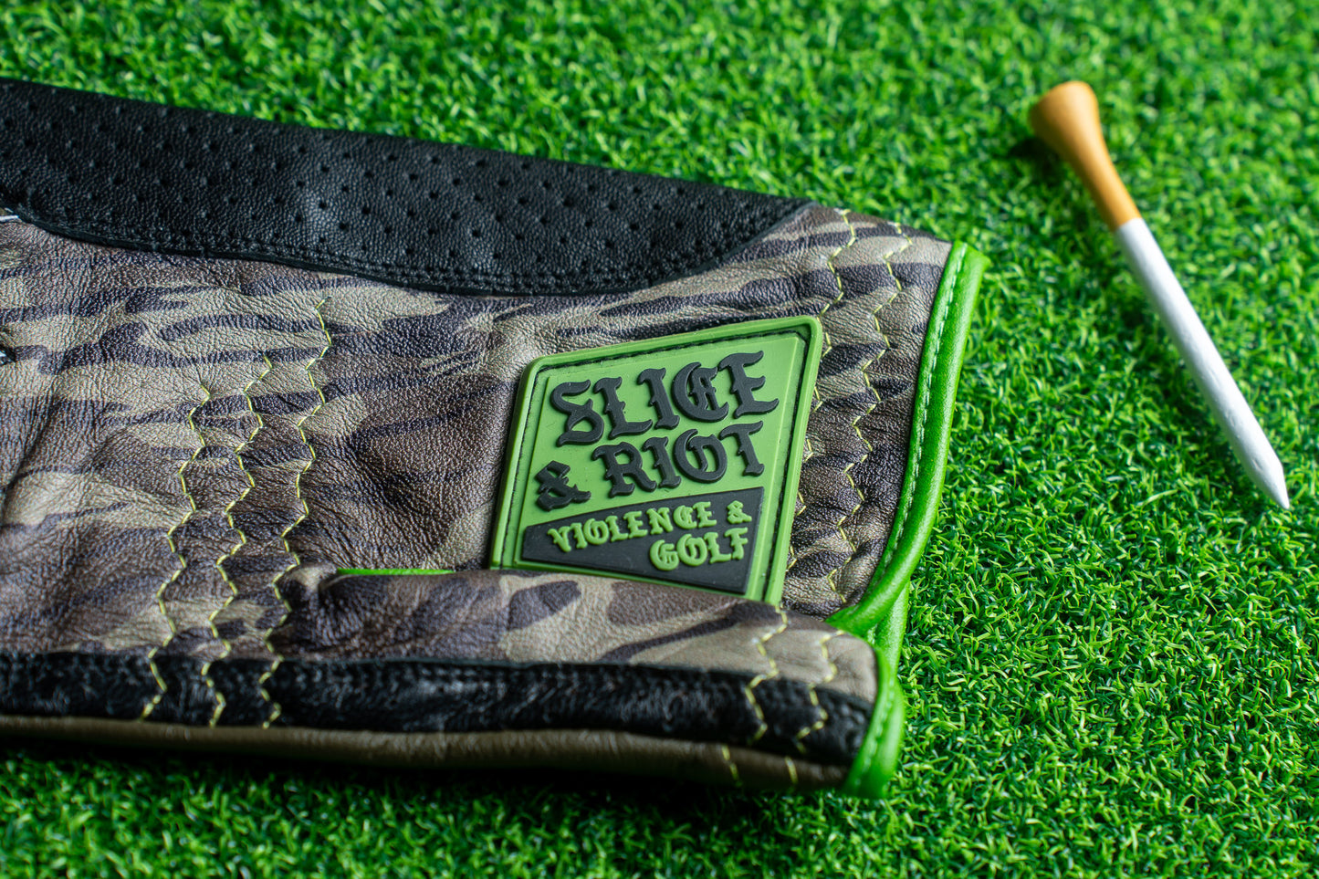 The OB Operator Golf Glove