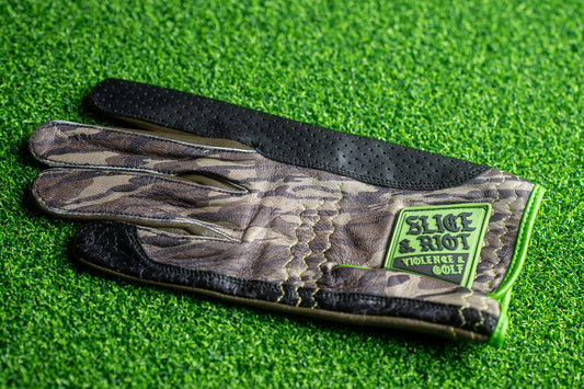 The OB Operator Golf Glove