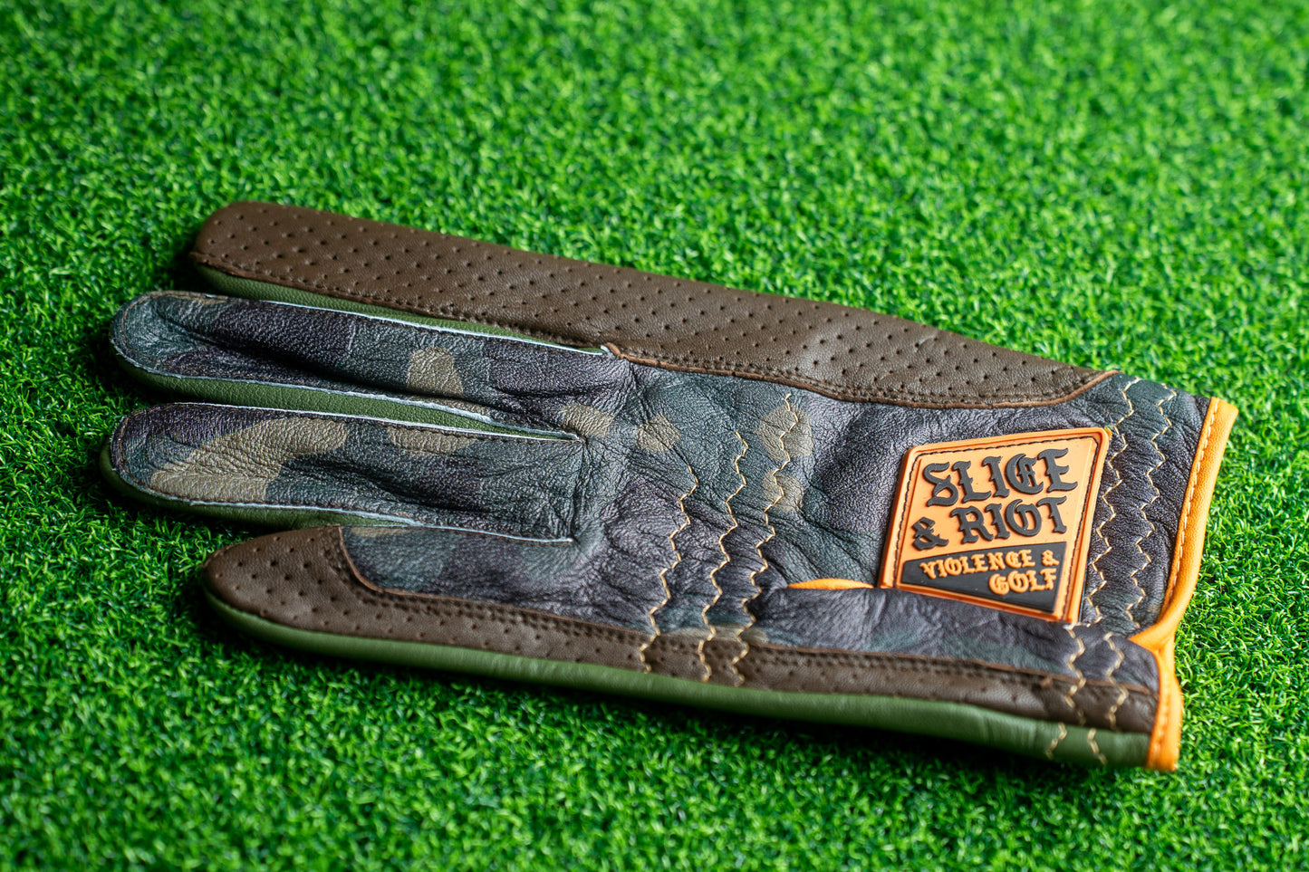The Tacticool Golf Glove