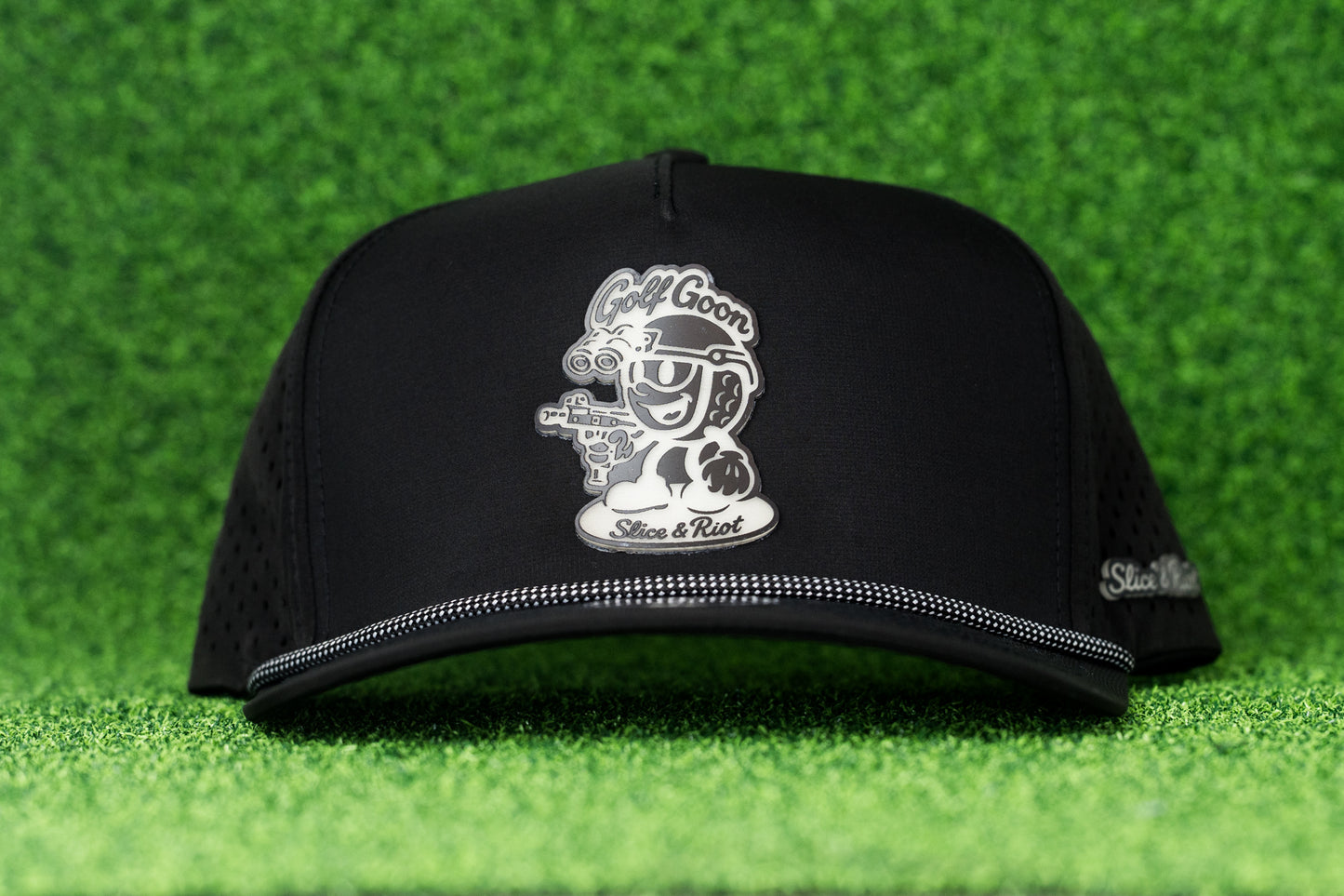 Golf Goon Premium Hat - This one GLOWS