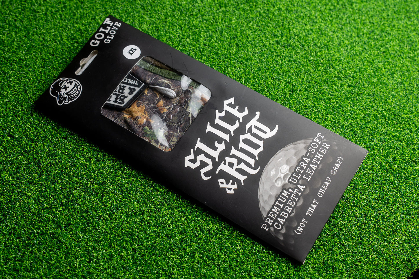 The Trophy Hunter Golf Glove