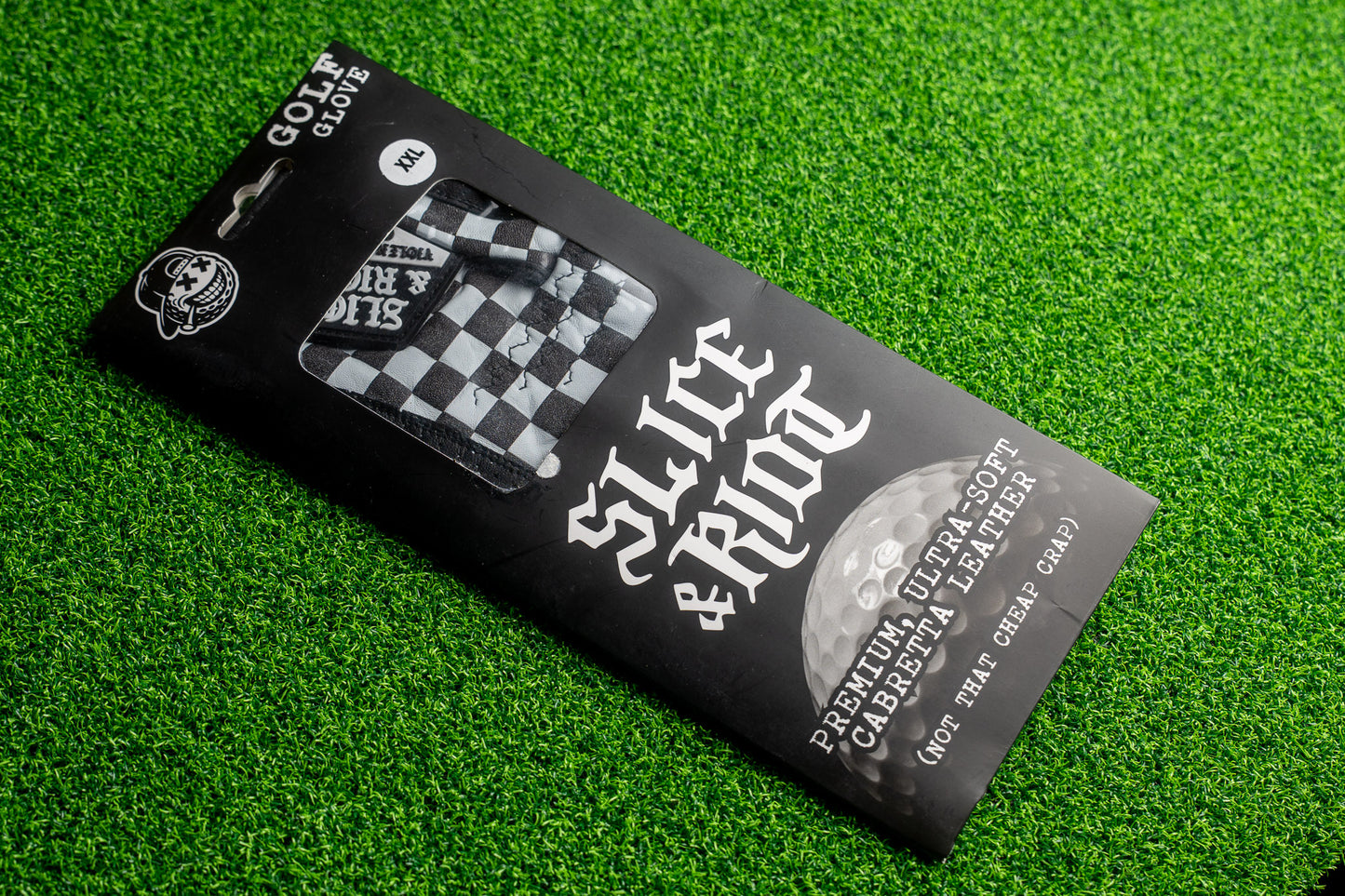 The Birdie or Die Golf Glove