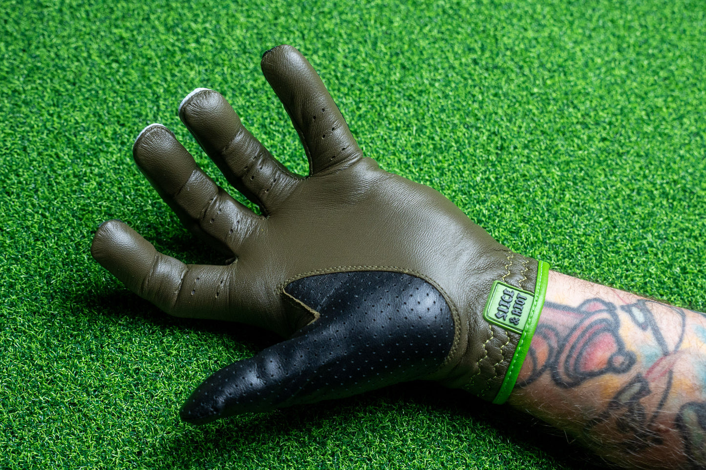 The OB Operator Golf Glove