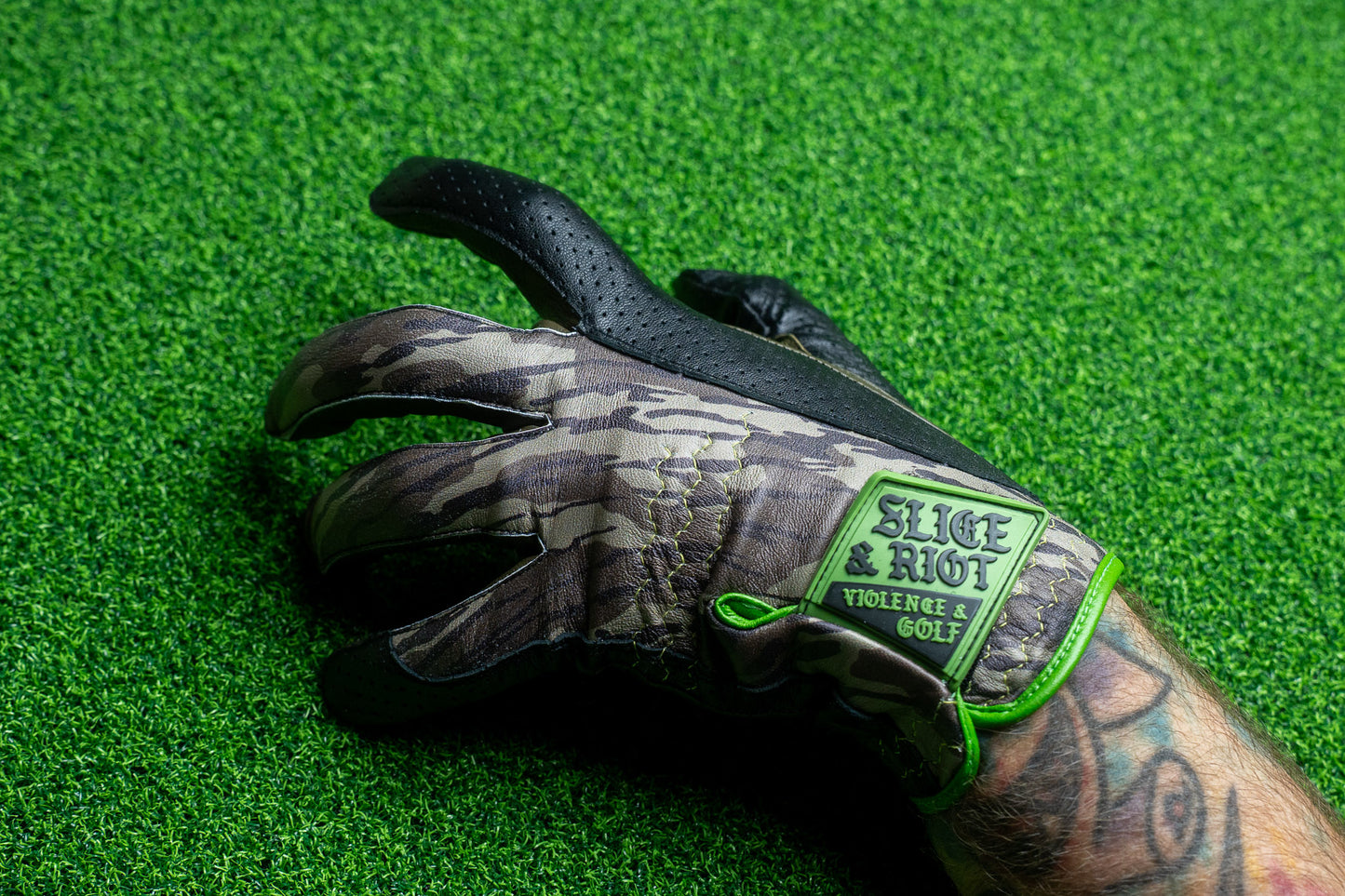 The OB Operator Golf Glove