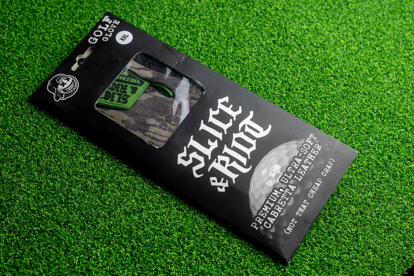The OB Operator Golf Glove