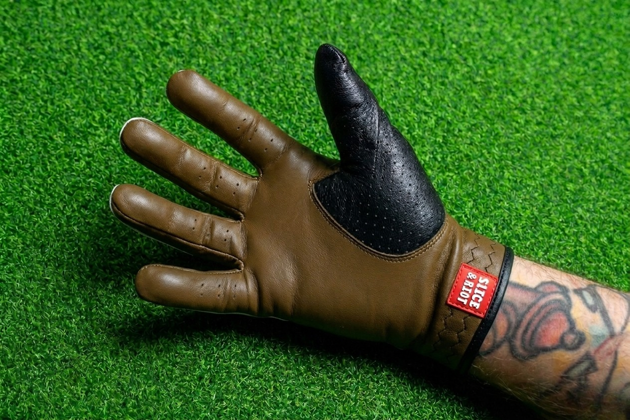 The Birdie or Die Golf Glove